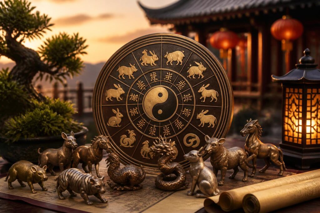 Welches chinesische Sternzeichen bin ich? (Online-Test mit deinem Geburtsdatum)